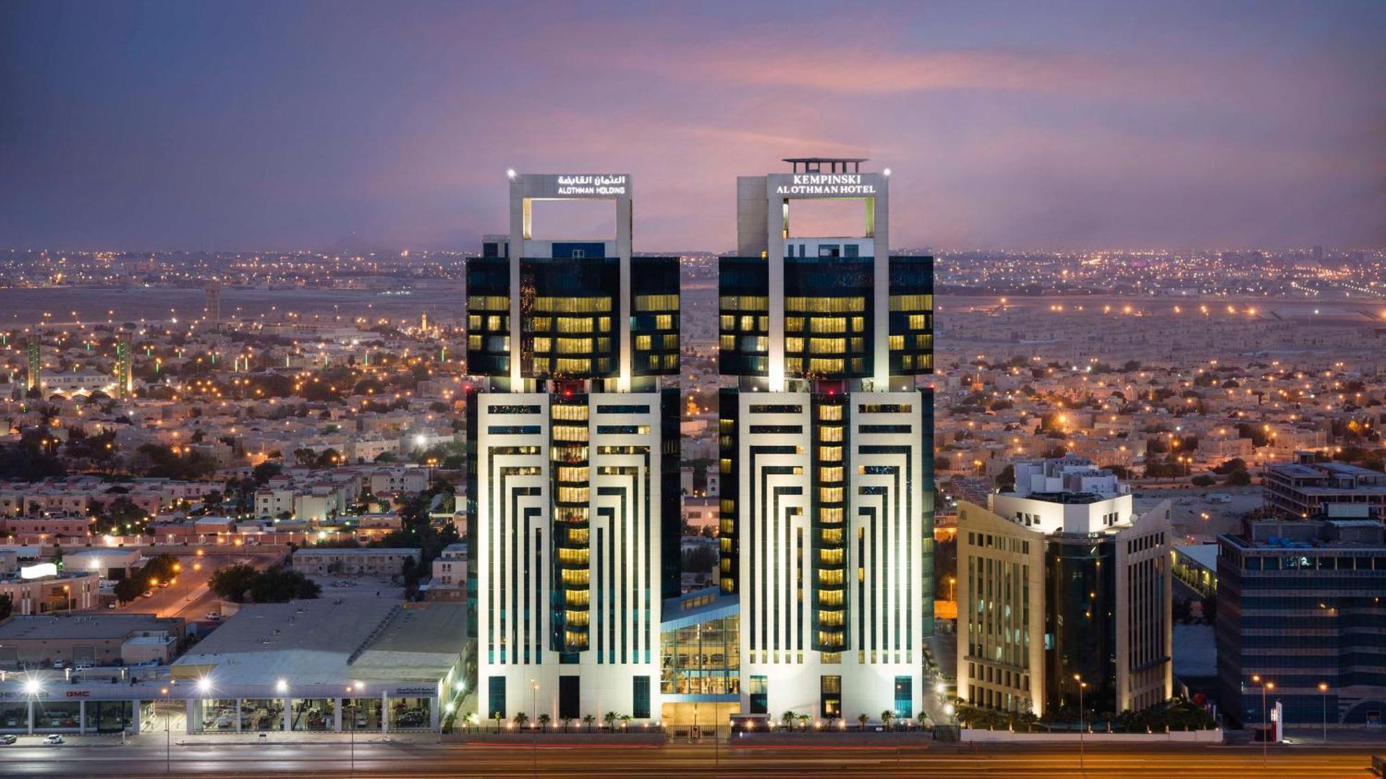 Kempinski Al Othman Hotel Al Khobar Exterior photo
